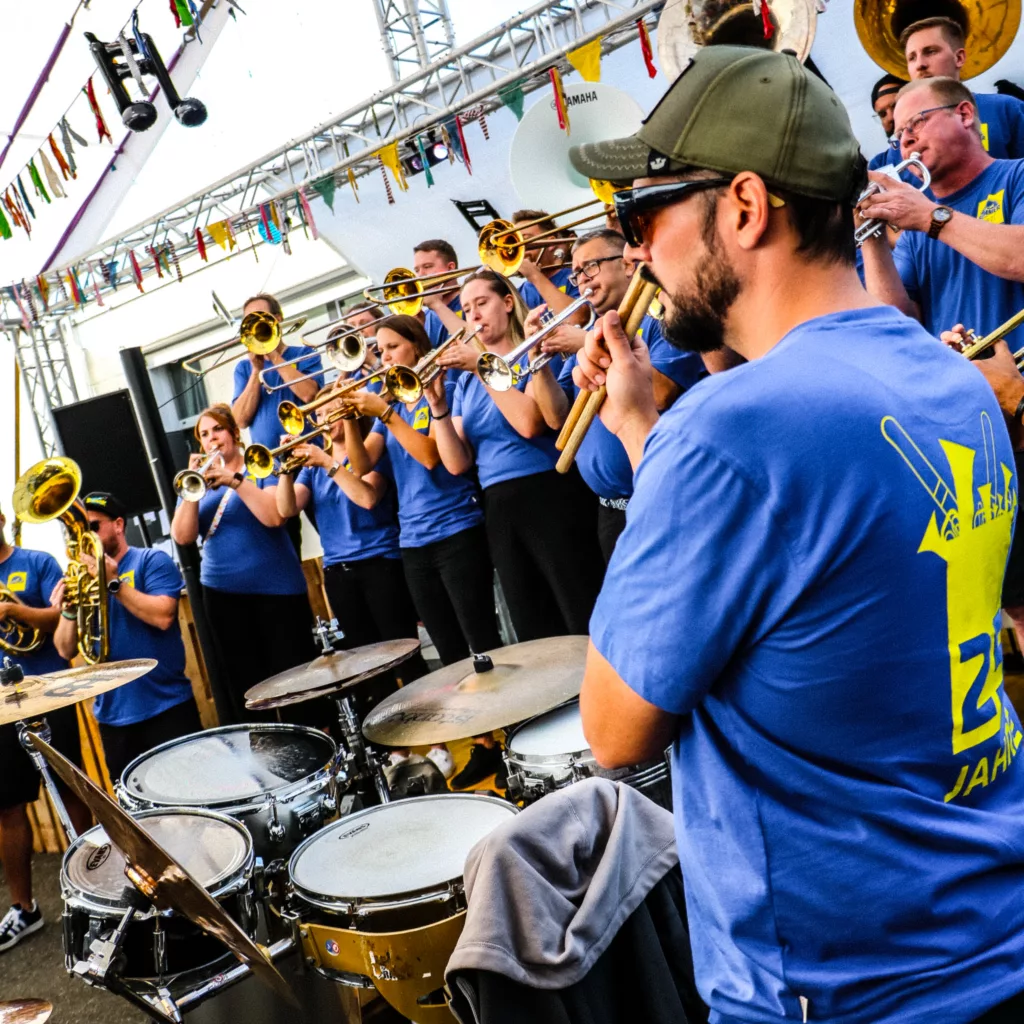 Musiker von Summer Project